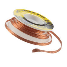 Desoldering wick