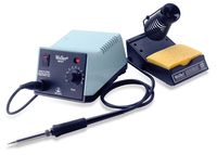 Temperature controlled Weller